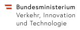 Bundesministerium Verkehr, Innovation und Technologie Logo